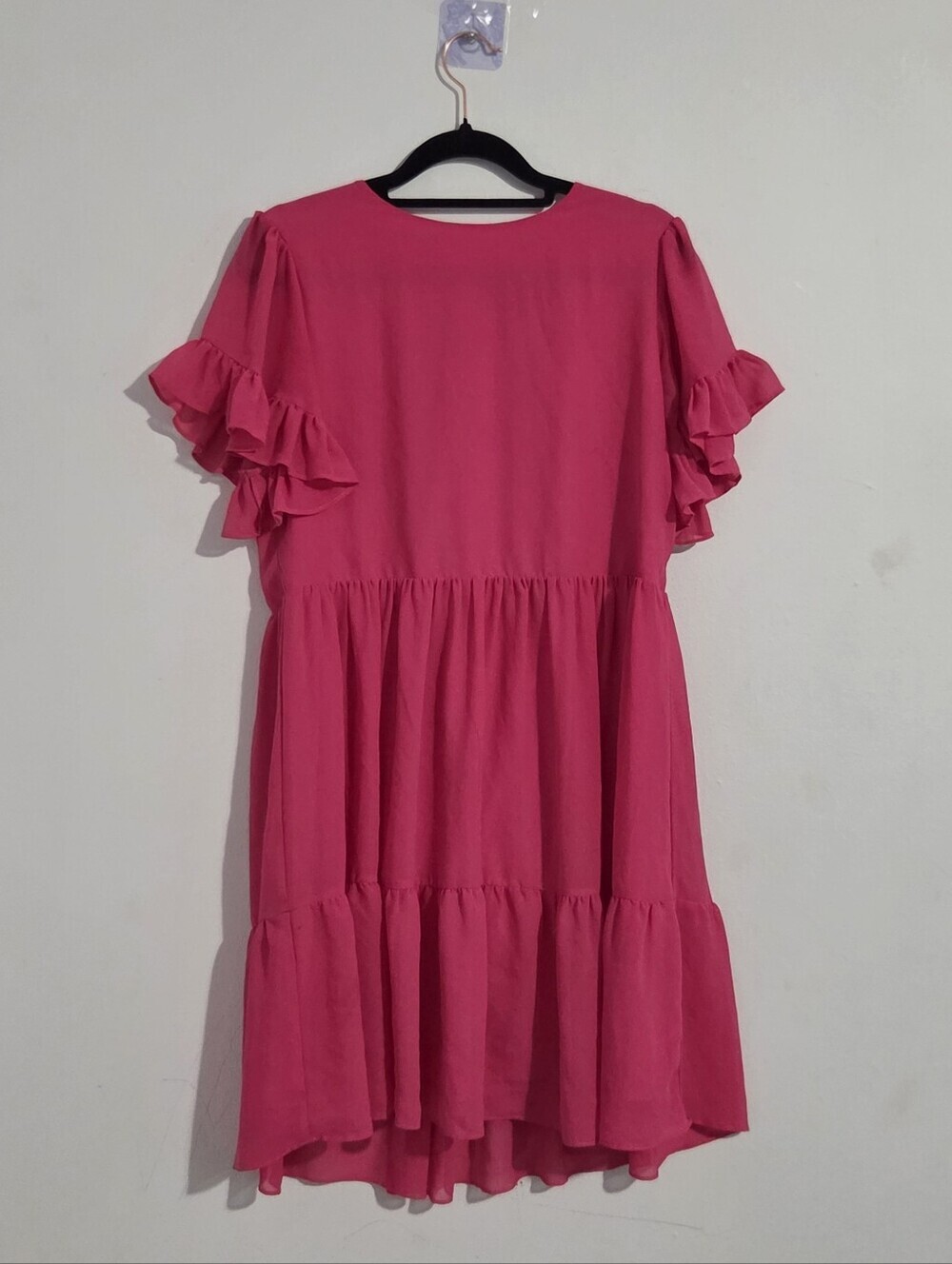 Sam Edelman Tiered Dress
